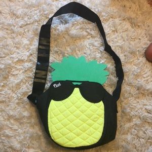 Pink Pineapple Cooler